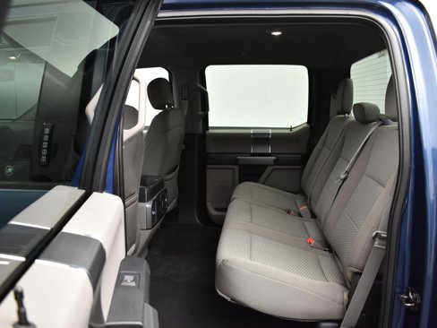 Used 2018 Ford F150 XLT w/ Equipment Group 301A Mid image 10