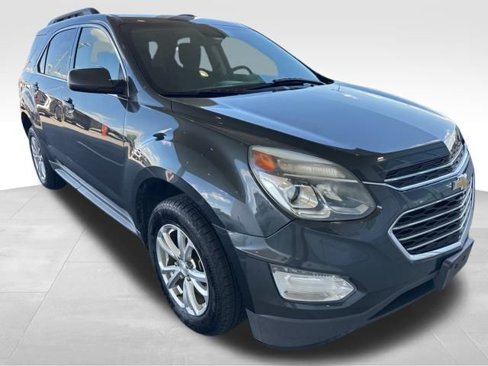 Used 2017 Chevrolet Equinox LT w/ Convenience Package image 1