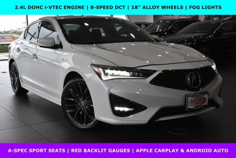 Used 2021 Acura ILX image 38