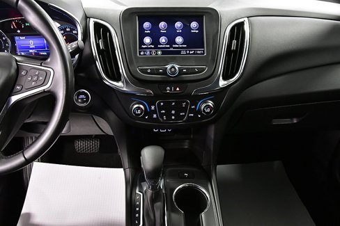 Used 2022 Chevrolet Equinox LT image 25