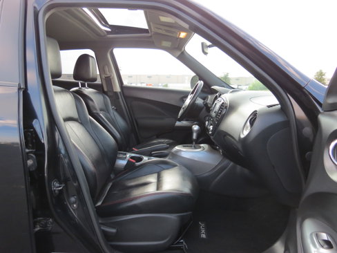 Used 2011 Nissan Juke SL w/ Chrome Pkg image 31