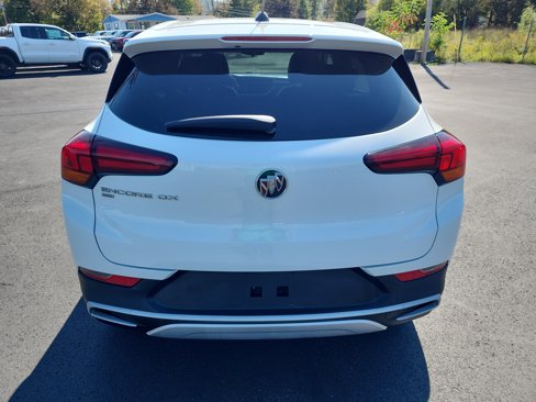 Certified 2021 Buick Encore GX Preferred w/ Cold Weather Comfort Package image 7