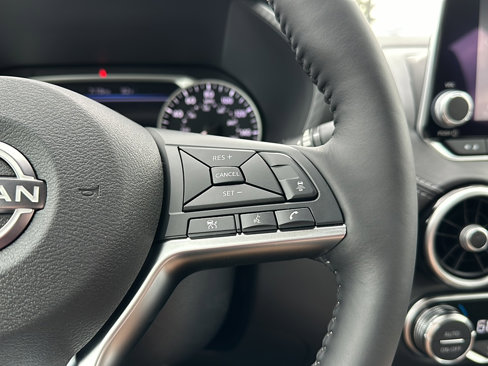 New 2025 Nissan Sentra SV w/ All-Weather Package image 20