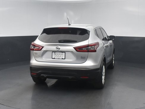 Used 2020 Nissan Rogue Sport S w/ Appearance Package image 18