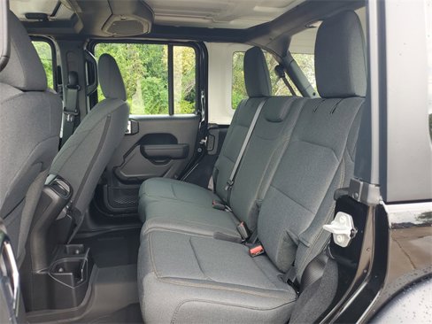 New 2025 Jeep Wrangler Sport image 10