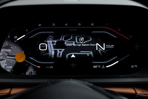 New 2025 Lotus Emira image 81