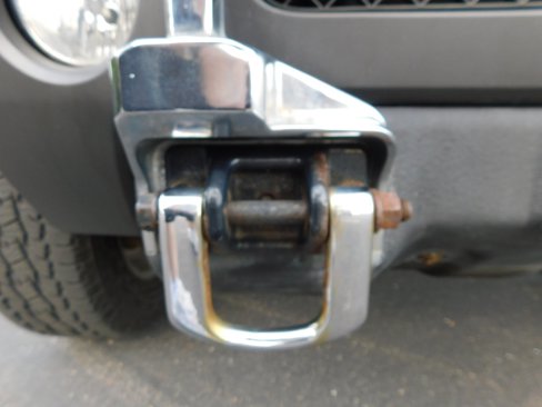 Used 2008 HUMMER H3 Alpha image 14