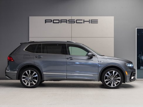 Used 2019 Volkswagen Tiguan SEL Premium R-Line image 8