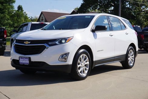 Used 2019 Chevrolet Equinox LS image 7