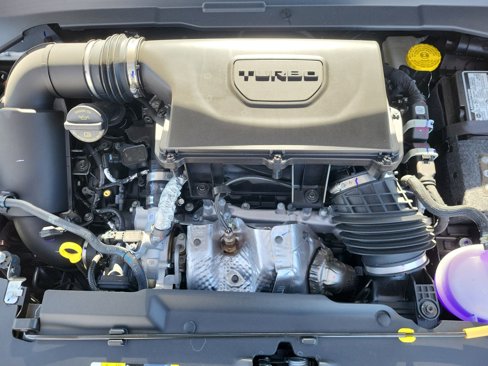 New 2025 Jeep Compass Latitude image 22