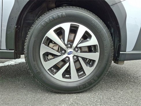 Certified 2024 Subaru Outback Premium image 8
