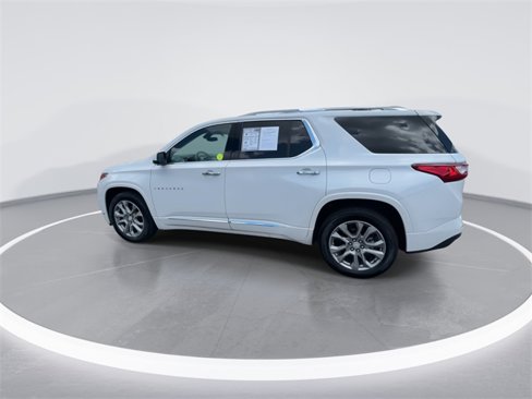 Used 2018 Chevrolet Traverse Premier w/ Driver Confidence II Package image 20