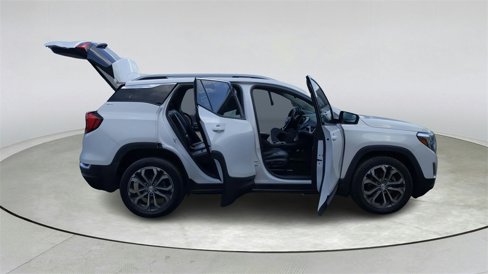Used 2018 GMC Terrain SLT image 14