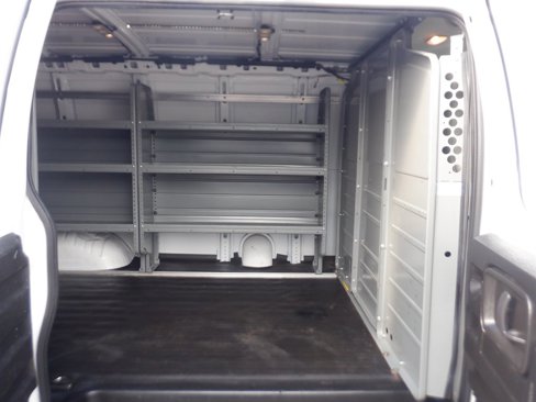 Used 2020 Chevrolet Express 2500 w/ Driver Convenience Package image 10