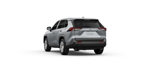 New 2025 Toyota RAV4 LE image 7