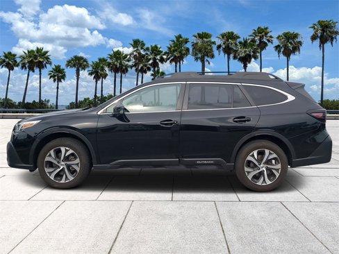 Used 2020 Subaru Outback Limited image 6