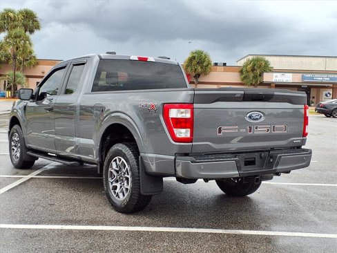Used 2021 Ford F150 XL w/ Equipment Group 101A High image 5