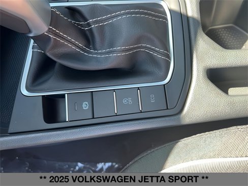 New 2025 Volkswagen Jetta Sport image 24