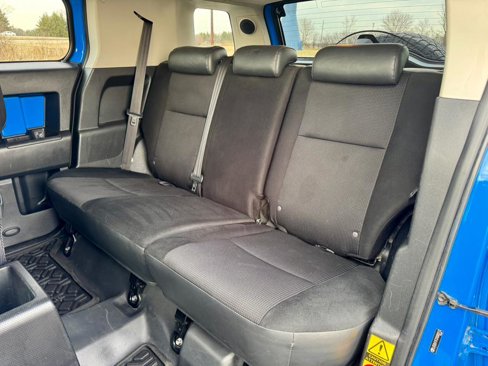 Used 2007 Toyota FJ Cruiser 4WD image 20