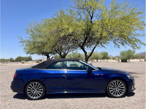 Used 2020 Audi A5 2.0T Premium Plus w/ Premium Plus image 4
