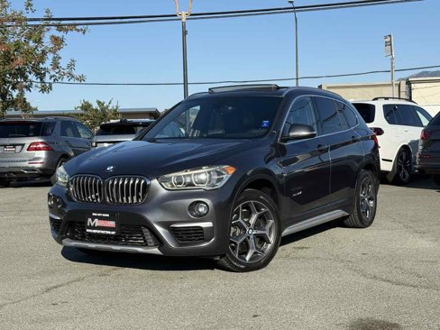 Used 2017 BMW X1 xDrive28i image 3