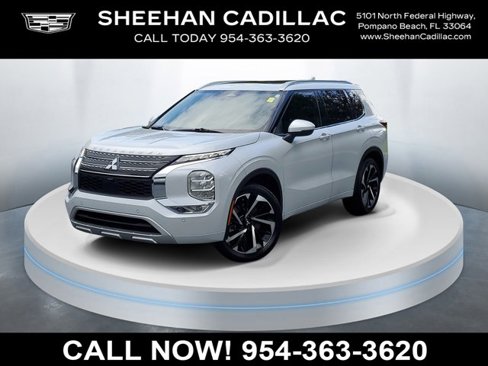 Used 2023 Mitsubishi Outlander SEL image 17
