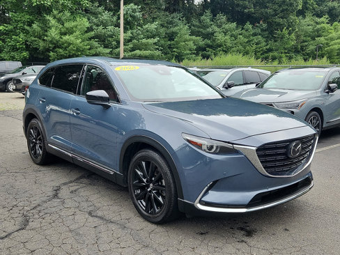 Used 2023 MAZDA CX-9 Carbon Edition image 4