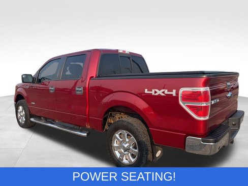 Used 2014 Ford F150 XLT w/ Equipment Group 302A Luxury image 5