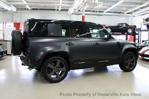 Used 2023 Land Rover Defender 110 Carpathian Edition image 8