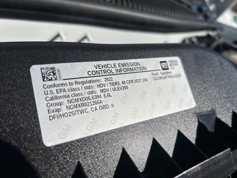 Used 2022 Chevrolet Express 2500 w/ Driver Convenience Package image 23