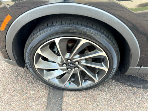 Used 2019 Lincoln Nautilus Reserve w/ Ultimate Package image 51