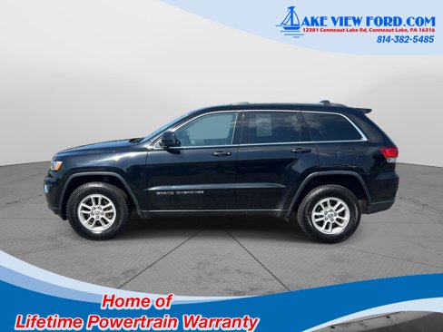 Used 2020 Jeep Grand Cherokee Laredo image 11