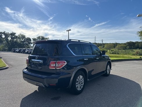 Used 2020 Nissan Armada SV w/ Driver Package image 5