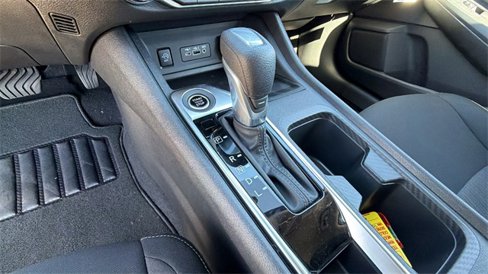 New 2025 Nissan Sentra SV w/ Trunk Package image 23