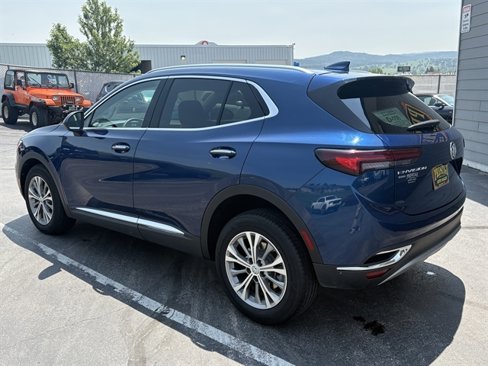 Used 2023 Buick Envision Preferred image 14