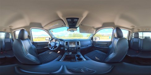 Used 2015 RAM 1500 Sport w/ Convenience Group image 32