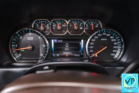 Used 2018 Chevrolet Silverado 1500 High Country image 13