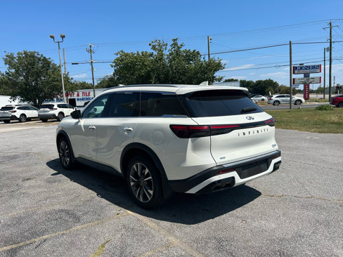 Used 2023 INFINITI QX60 Luxe w/ Cargo Package image 5
