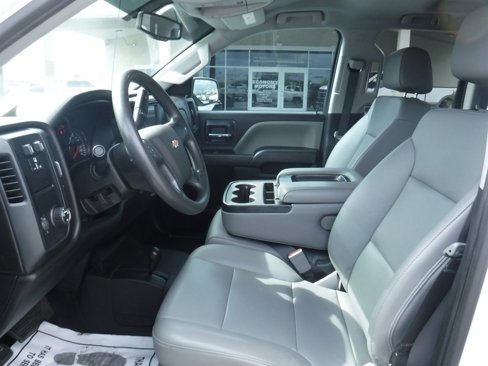 Used 2019 Chevrolet Silverado 1500 W/T w/ WT Convenience Package image 10