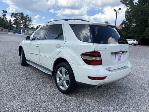 Used 2011 Mercedes-Benz ML 350 4MATIC image 10
