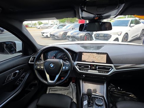 Used 2020 BMW 330i xDrive Sedan w/ Convenience Package image 50