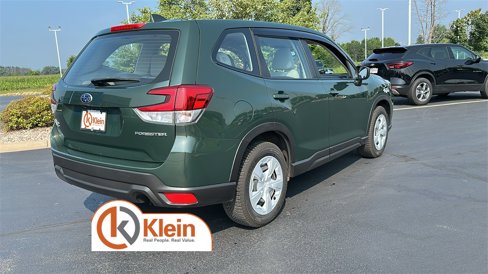 Used 2022 Subaru Forester image 8