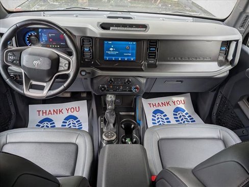 Used 2022 Ford Bronco Black Diamond w/ Sasquatch Package image 17