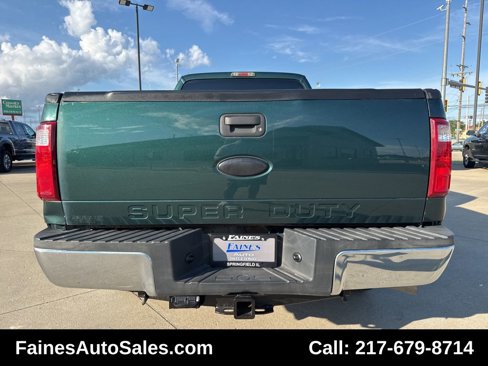 Used 2011 Ford F250 XLT w/ FX4 Off Road Pkg image 18