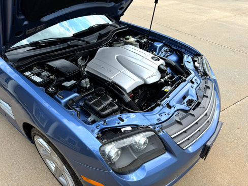 Used 2005 Chrysler Crossfire Limited image 23