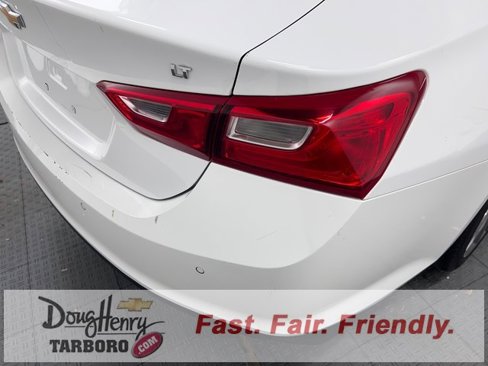 Used 2023 Chevrolet Malibu LT w/ Driver Confidence Package image 13