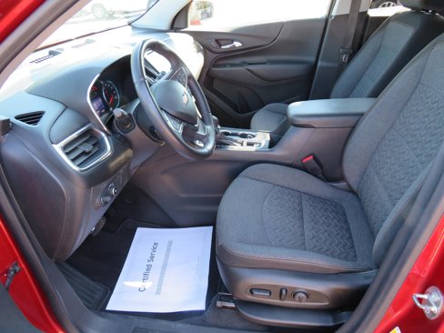 Used 2022 Chevrolet Equinox LT image 4