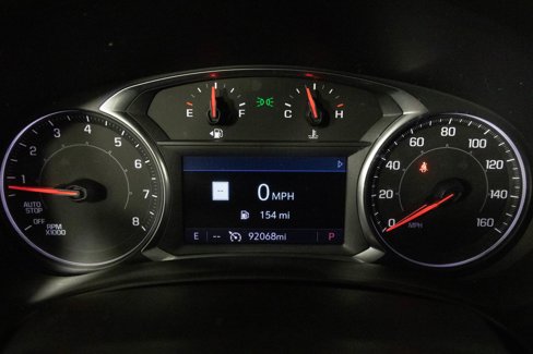 Used 2019 GMC Terrain SLT w/ Preferred Package image 34