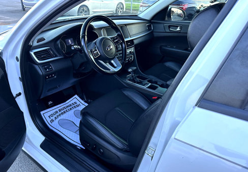 Used 2019 Kia Optima S image 7