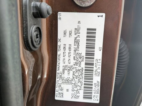 Used 2016 Toyota Tundra Limited image 24